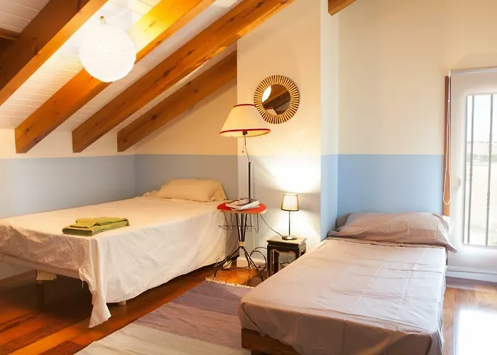 Дом отдыха Casa Fresno En El Campo Hasta 5 Personas Cerca De Salamanca