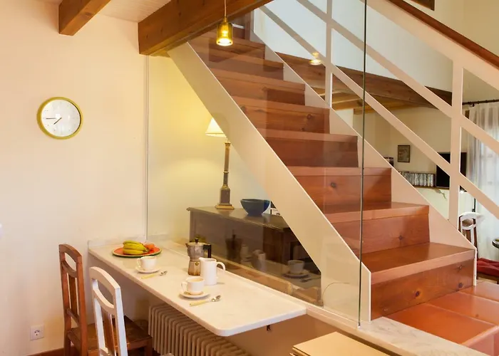 Casa Fresno En El Campo Hasta 5 Personas Cerca De Salamanca * Almenara de Tormes