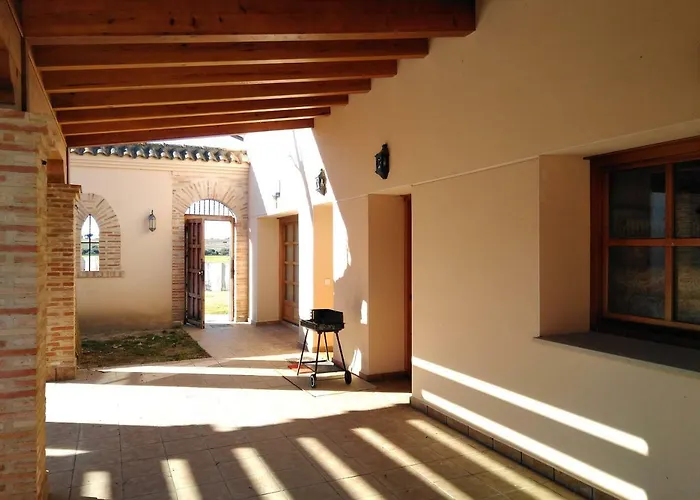Casa Fresno En El Campo Hasta 5 Personas Cerca De Salamanca Tatil Evi