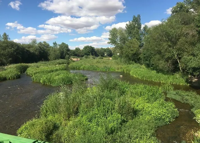 Tatil Evi Casa Fresno En El Campo Hasta 5 Personas Cerca De Salamanca *