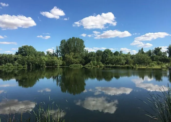 Casa Fresno En El Campo Hasta 5 Personas Cerca De Salamanca