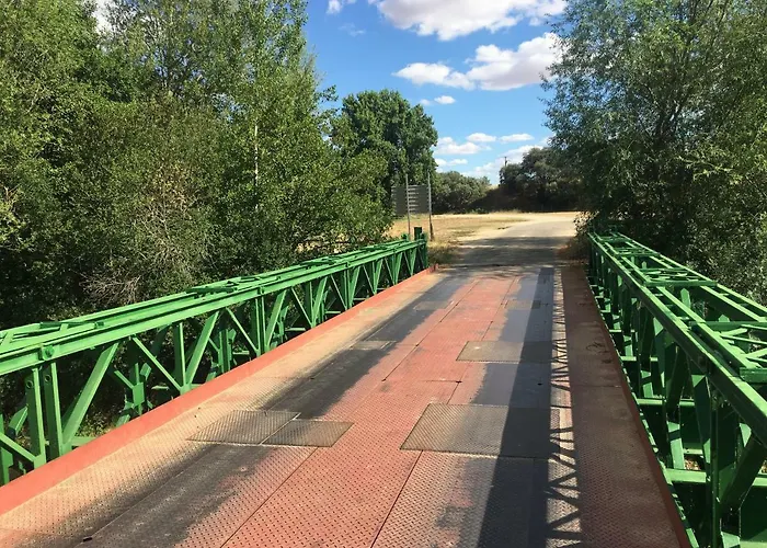 Casa Fresno En El Campo Hasta 5 Personas Cerca De Salamanca Semesterbostad *