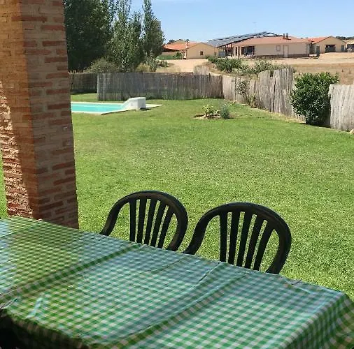 Casa Fresno En El Campo Hasta 5 Personas Cerca De Salamanca Альменара-де-Тормес