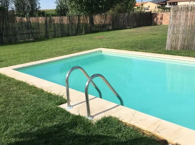 Casa Fresno En El Campo Hasta 5 Personas Cerca De Salamanca Альменара-де-Тормес