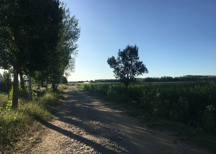 Casa Fresno En El Campo Hasta 5 Personas Cerca De Salamanca