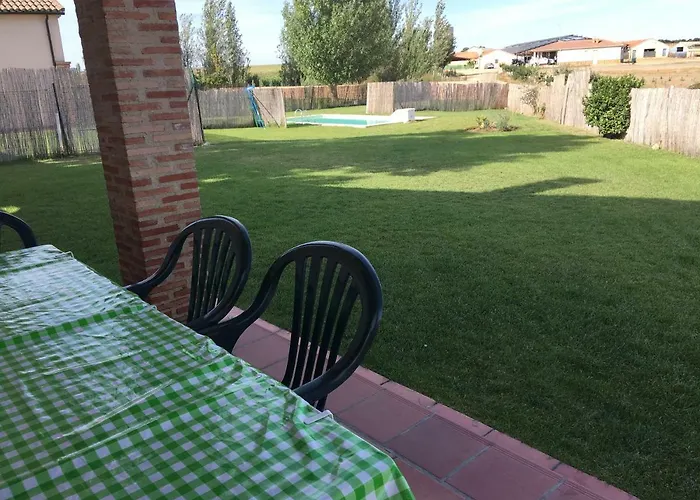 Casa Fresno En El Campo Hasta 5 Personas Cerca De Salamanca